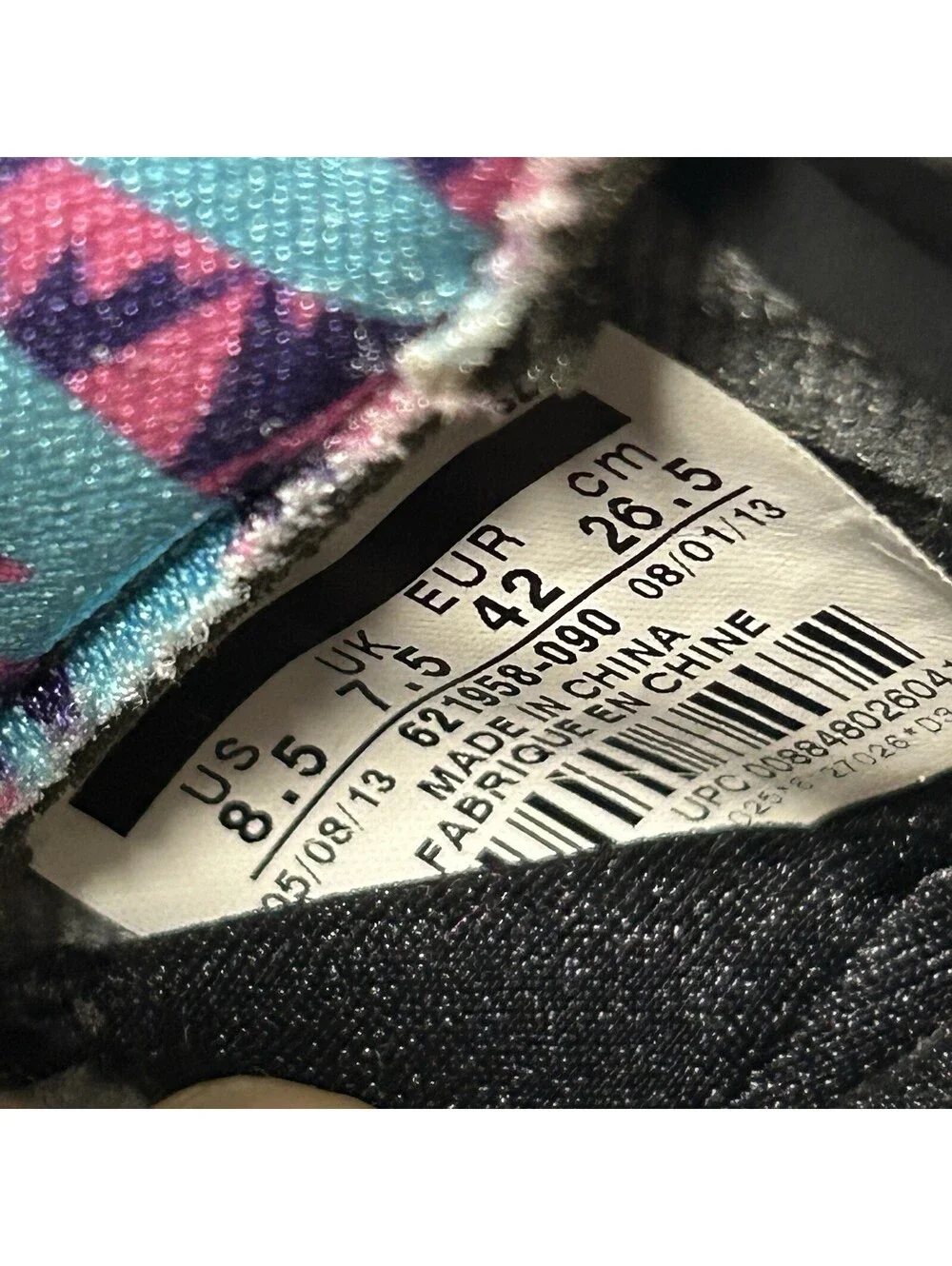 Jordan all items